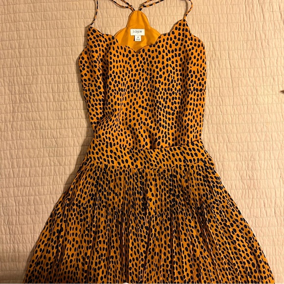 J. Crew Pleated Midi Skirt - Picture 9 of 10